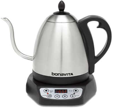 Bonavita 1升 手冲咖啡水壶